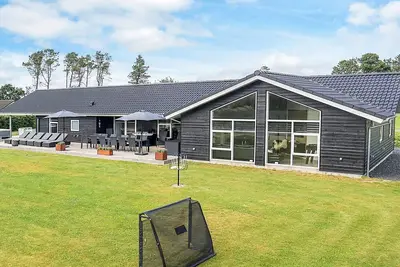 Image de 5 etoiles maison de vacances a Hadsund