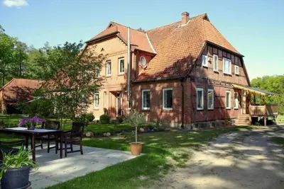 Image de Appartement à Bad Bodenteich près du château