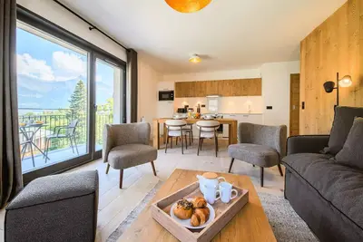 Image de Ferienwohnung 3 Schlafzimmer 8 Personen