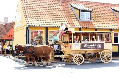 Image de Maison de vacances pour 6 a Svaneke