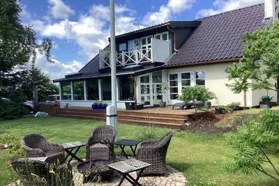 Image de Maison de vacances pour 10 a Maribo