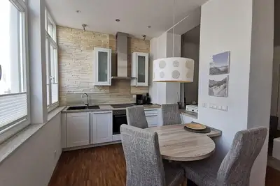 Image de 3-room vacation apartment (up to 4 persons) No. 1 - Haus Passat