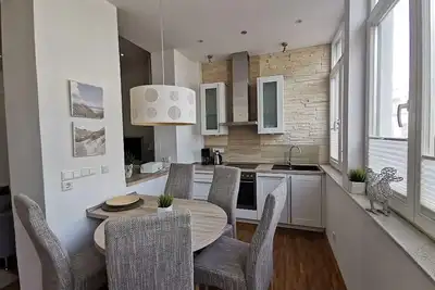 Image de 3-room vacation apartment (up to 5 persons) No. 2 - Haus Passat