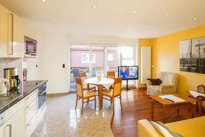 Image de 3-room apartment (up to 4 persons) \"Ruth\" - vacation home from the east