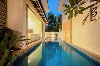Image de Amrao - A Lindsay Manor  4 Bhk with Pool and Jacuzzi
