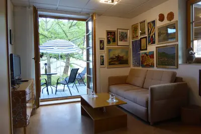 Image de Relax - in a quiet vacation apartment and by the pool