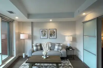 Image de Downtown Halifax, Bright, Modern and Spotless, 1 Bedroom with A/C