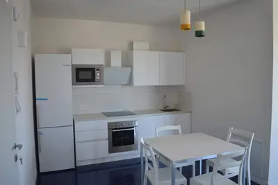 Image de Rosemary studio apartment 20m from the free beach, ideal for a seaside getaway.
