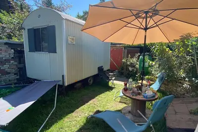 Image de Vacation in a trailer