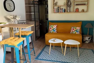 Image de Studio indépendant dans villa