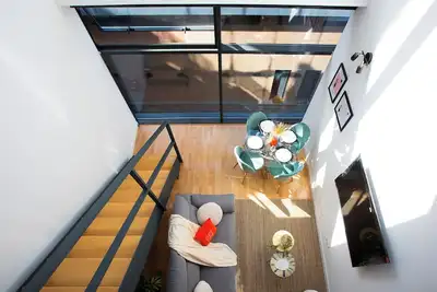 Image de Luxury apartment minutes away from la moraleja