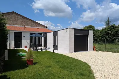 Image de Gîte Moderne et Chaleureux pour 4 à Milly-sur-Bradon