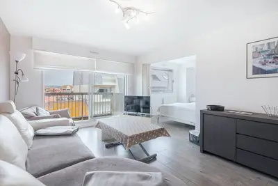 Image de Appartement centre ville, balcon, Wi-Fi
