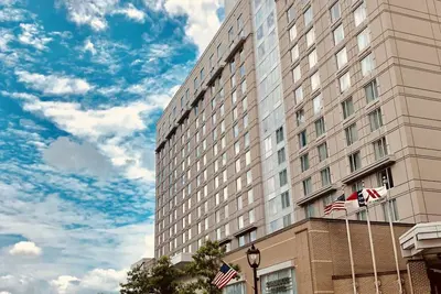 Image de Across Raleigh Convention Center + Dining & Pool