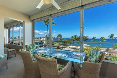 Image de New! -#510-Ocean-Sunset Views! Steps from It All!