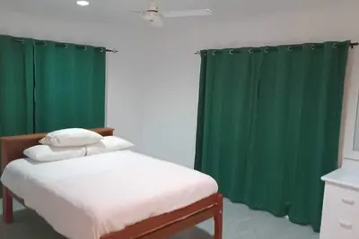 Image de 3-Bedroom Wailoaloa Getaway in Nadi, Fiji — 5 Minute Walk to Beach & Local Eats