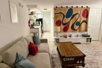 Image de Stylish Jersey City 1br w/ Fast Nyc Commute & Family-Friendly Vibe