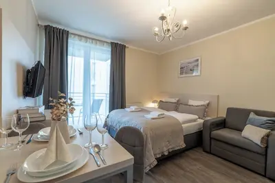 Image de Vacation apartment by the sea, vacation on the island of Usedom, apartment Pegaz 16