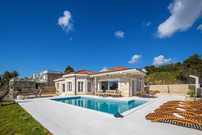 Image de Villa Katarina with pool