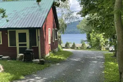 Image de Lakeside Camp in Cooperstown, Ny