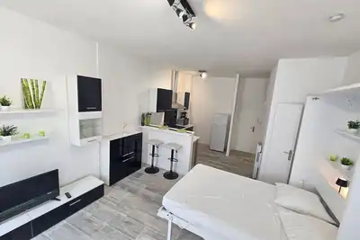 Image de Home Sweet Studio Sisteron - 2pers - centre ville
