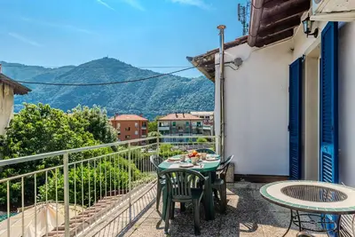 Image de Magnifique maison de vacances pour 5 personnes avec climatisation, Wifi, Tv, terrasse et parking