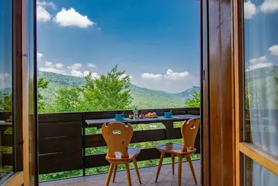 Image de Agréable appartement pour 4 personnes avec Wifi, Tv, terrasse, animaux admis et parking