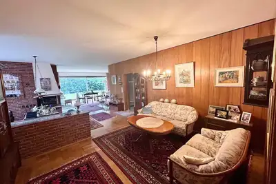 Image de 10 min to the beach - family house with space, coziness, terrace and garden