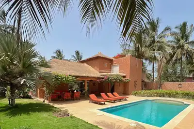 Image de Villa N°212 Safari Village