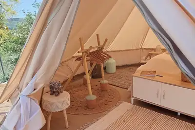 Image de Cozy campground in beautiful Salobrena with WiFi, Ac