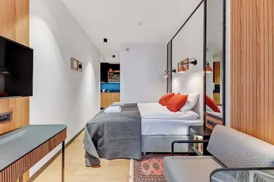 Image de Chmielna 3c Gdańsk | Designer Apartment | City View