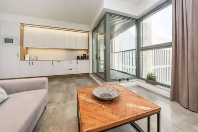 Image de Chmielna 3c  Gdańsk | Prestigious Apartment | River View