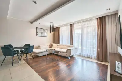 Image de Chmielna 63 | Gdańsk | Unique Apartment | Sauna