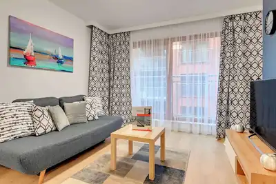 Image de Chmielna 63 | Beautiful Studio | Smart Tv