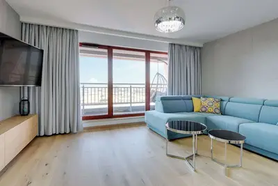 Image de Chmielna 63 | Elegant Apartment | Gym