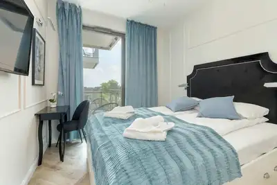 Image de Długie Ogrody 18c | Gdansk | Prestigious Apartment | Parking | Air conditioning | Balcony | Terrace