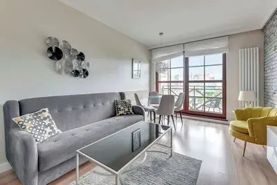 Image de Jaglana 6b | Classy Apartment | Balcony