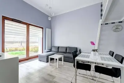 Image de Jaglana 6e Gdansk | Apartment with mezzanine | Garden