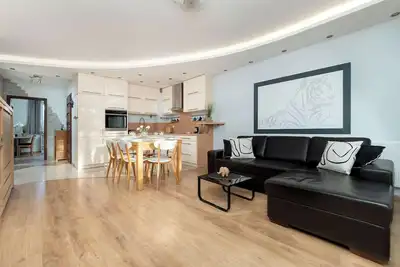 Image de Jaśminowy Stok 13b | Gdańsk | Spacious Apartment | Parking