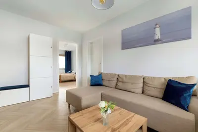 Image de Kołobrzeska 54c | Gdansk | Tasteful apartment | Wi-Fi
