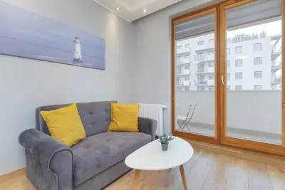 Image de Lawendowe Wzgorze 13b Cosy Apartment Parking