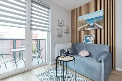 Image de Mostek 4 | Gdansk | Comfortable Apartment | Balcony
