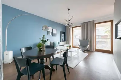 Image de Nadmorski Dwór 16a | Comfortable Apartment | Parking & Gym