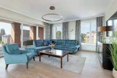 Image de Rajska 8 | Gdańsk | Spacious Apartment | Air Conditioning
