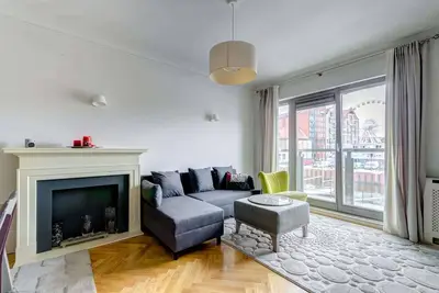Image de Szafarnia 11 | Atmospheric Apartment | Wi-Fi
