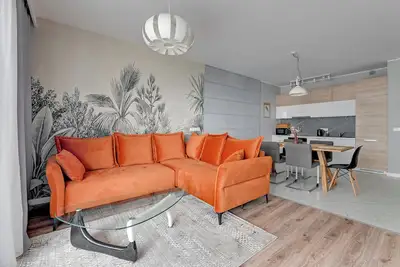 Image de Szafarnia 11 | Tasteful Apartment | Smart Tv