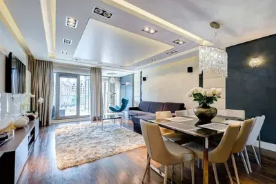 Image de Szafarnia 11 Gdańsk | Spacious Apartment with Parking | River View