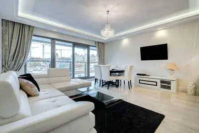 Image de Szafarnia 11 Gdańsk | Luxury Apartment | River View
