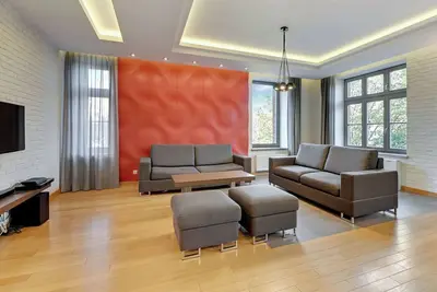 Image de Tobiasza 6-8 | Tasteful apartment | Bathtub