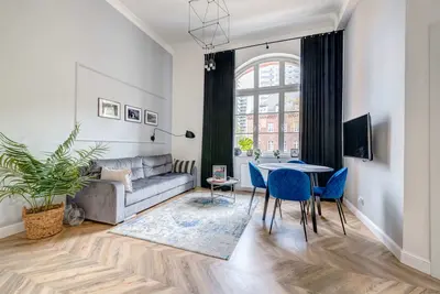 Image de Wałowa 17 | Bright Apartment | Smart Tv